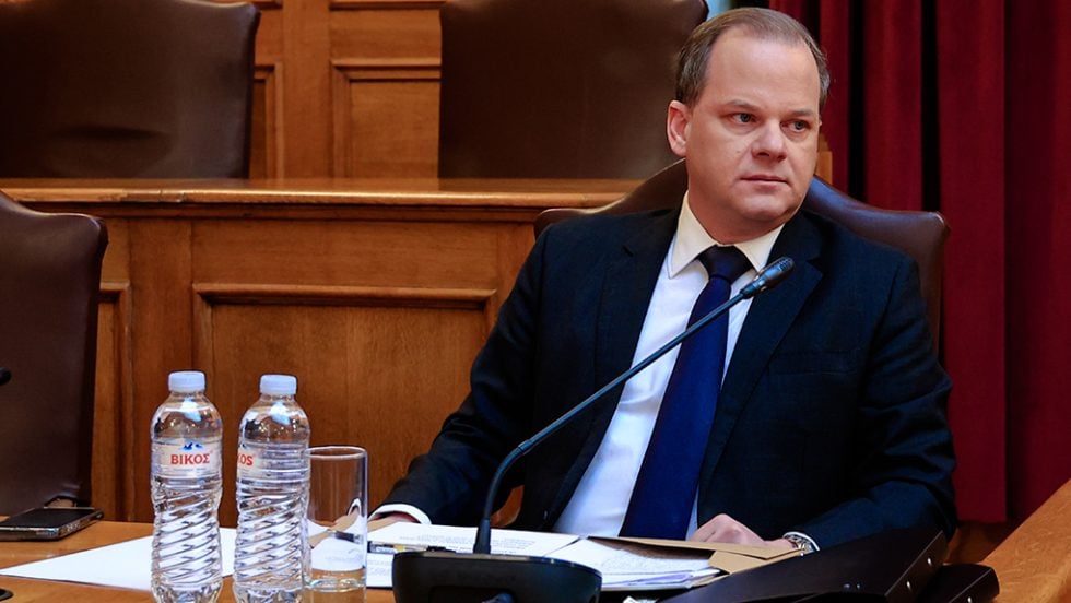 kostas ax karamanlis